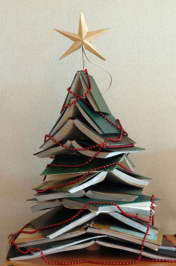 Christmas Decorating Ideas-noel-idee-fête-decoration-arbre-tree-diy