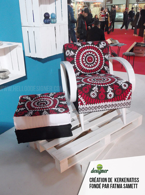 salon dardeco designers tunisiens