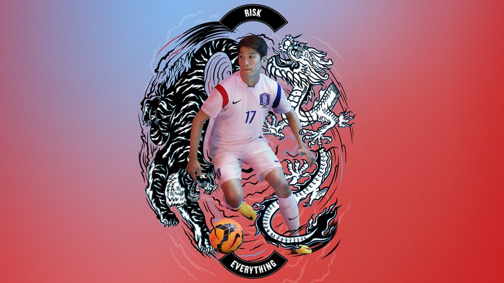 Corée-du-Sud-2014-Nike-Risk-Everything