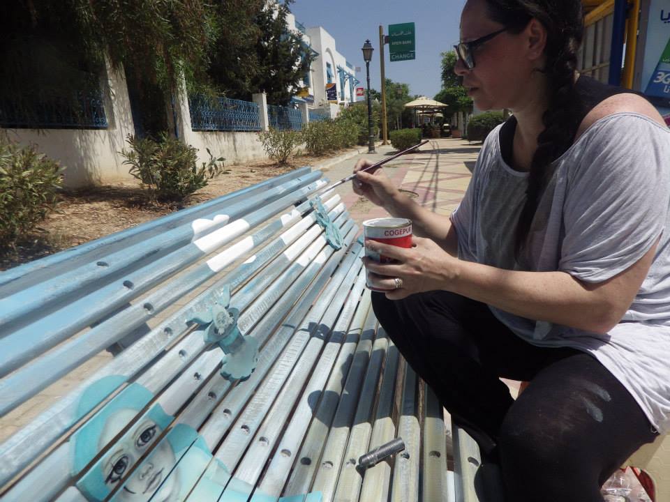 street_art_tunisie_painting_peinture_peintres_sidi bou said_Tunisia