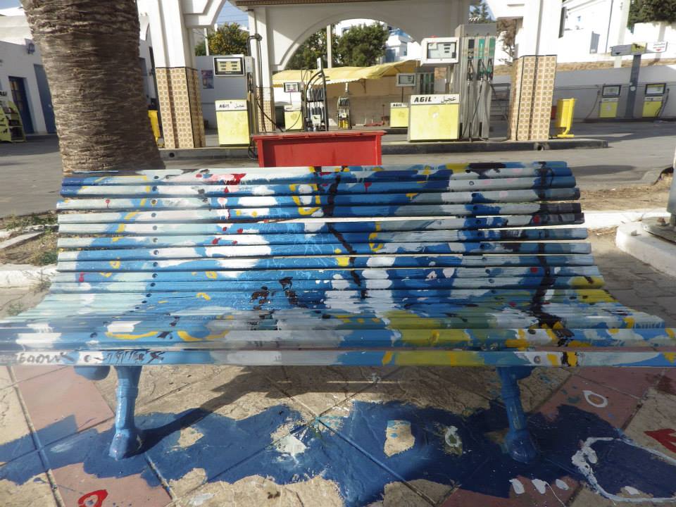 street_art_tunisie_painting_peinture_peintres_sidi bou said_Tunisia