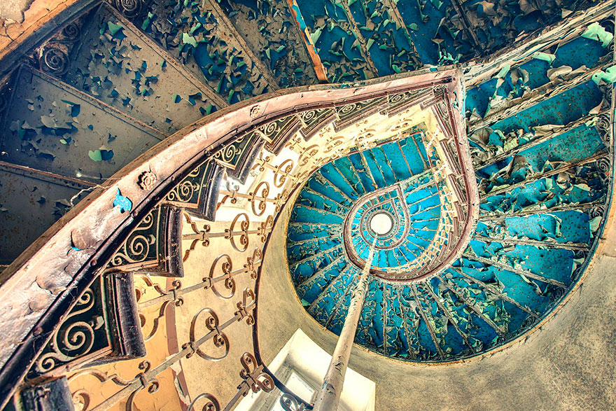 architecture-moderne_Staircase_Photography_escalier
