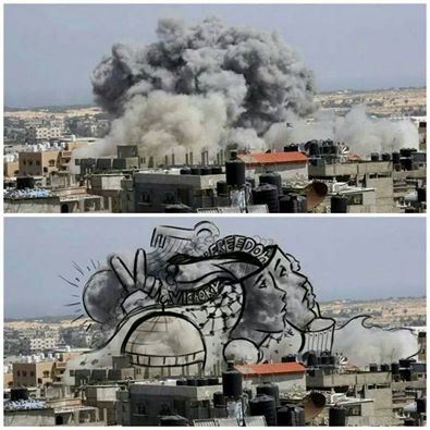 illustrations-photo-image-guerre-palestine-art