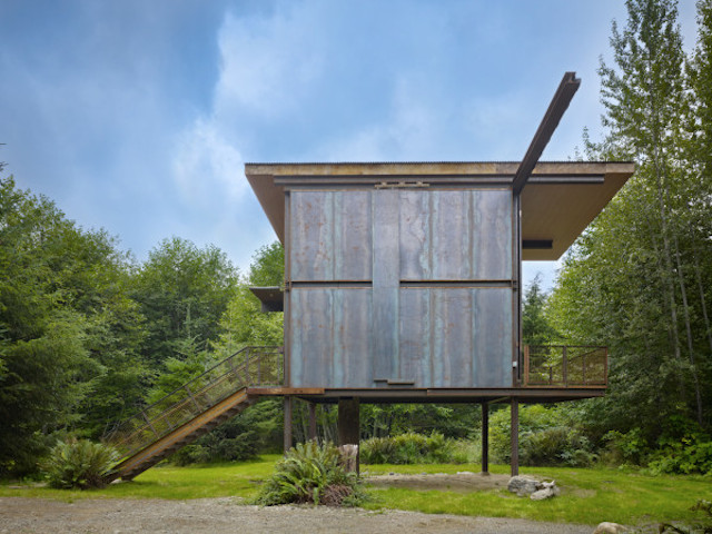 Sol_Duc_Cabin_architecture-moderne-Cabane-Olson Kundig