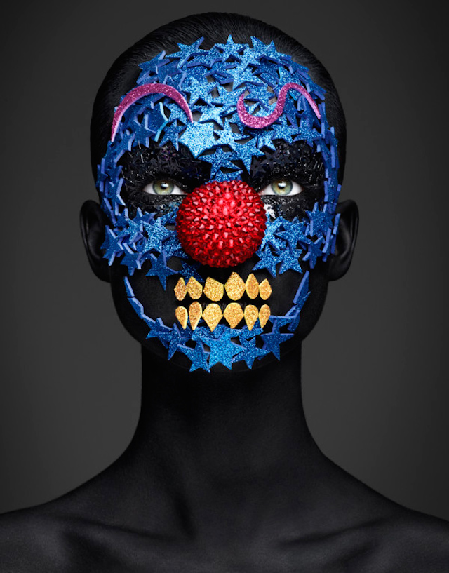 photographie-face-Make up-maquillage-gothic-mort-dead-rankin-halloween-Los Muertos