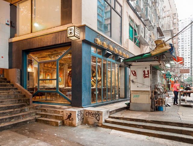 Bibo-StreetArt-Restaurant-in-Hong-Kong-décoration-intérieur