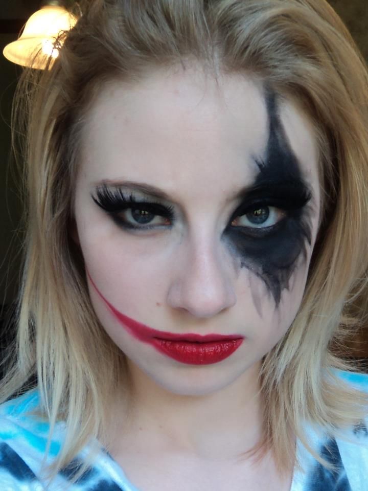 maquillage-zombie-halloween-déguisement-make-up-art-design