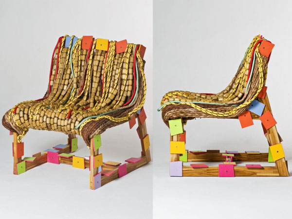 design-bresilien-rodrigo-almeida-chaise-design-produit-design-création-artisanat