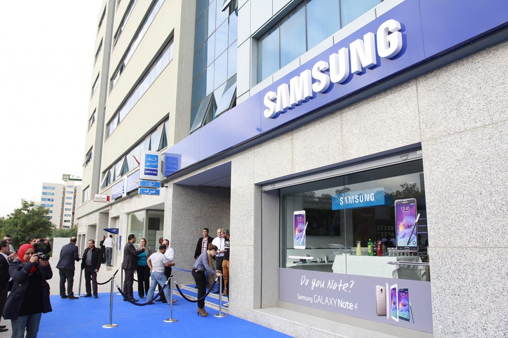 samsung-tunisie