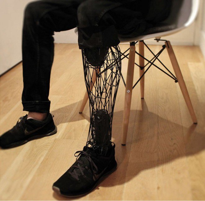 3D-design-prothèse