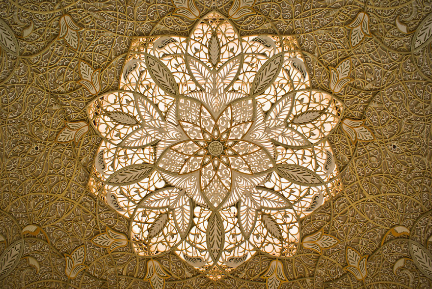 architecture-islmaique-mosqué-art-création-design-arabesques-calligraphie arabe