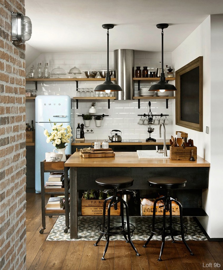 architecture-loft-design-industriel-décoration-interieur