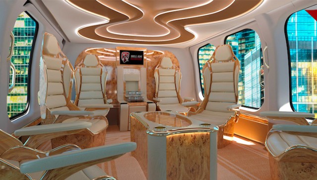 Helicopter-Luxurious-Interior-décoration-interieur-création-design