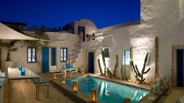 maison d'hôte dar bibine