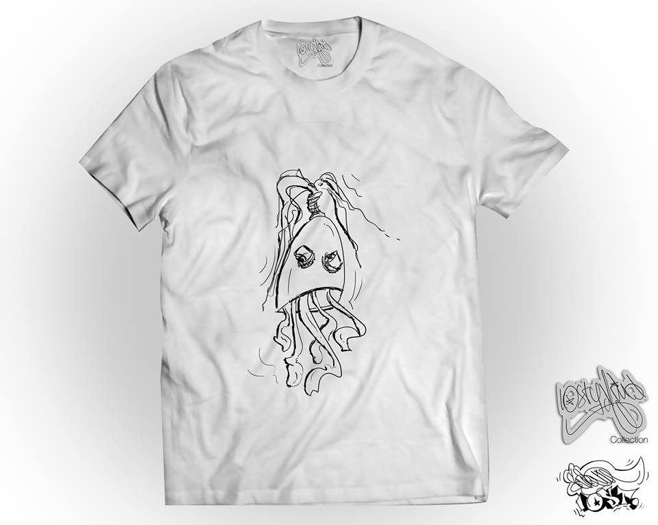 illustration-t-shirt-graffiti-art-designer-tunisien