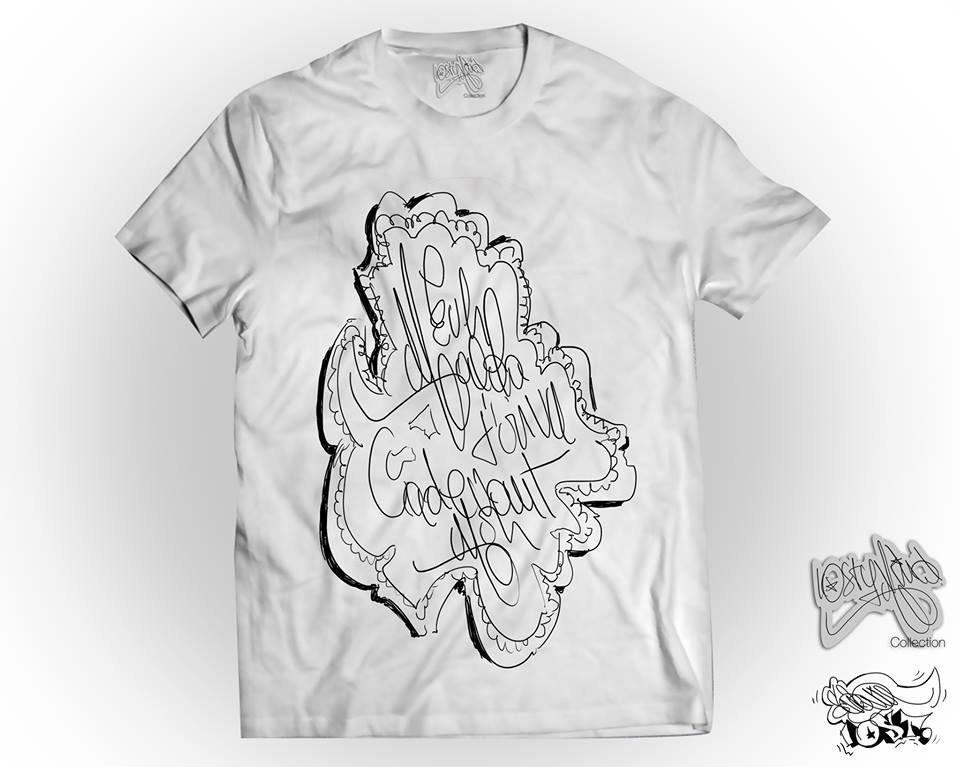 illustration-t-shirt-graffiti-art-designer-tunisien