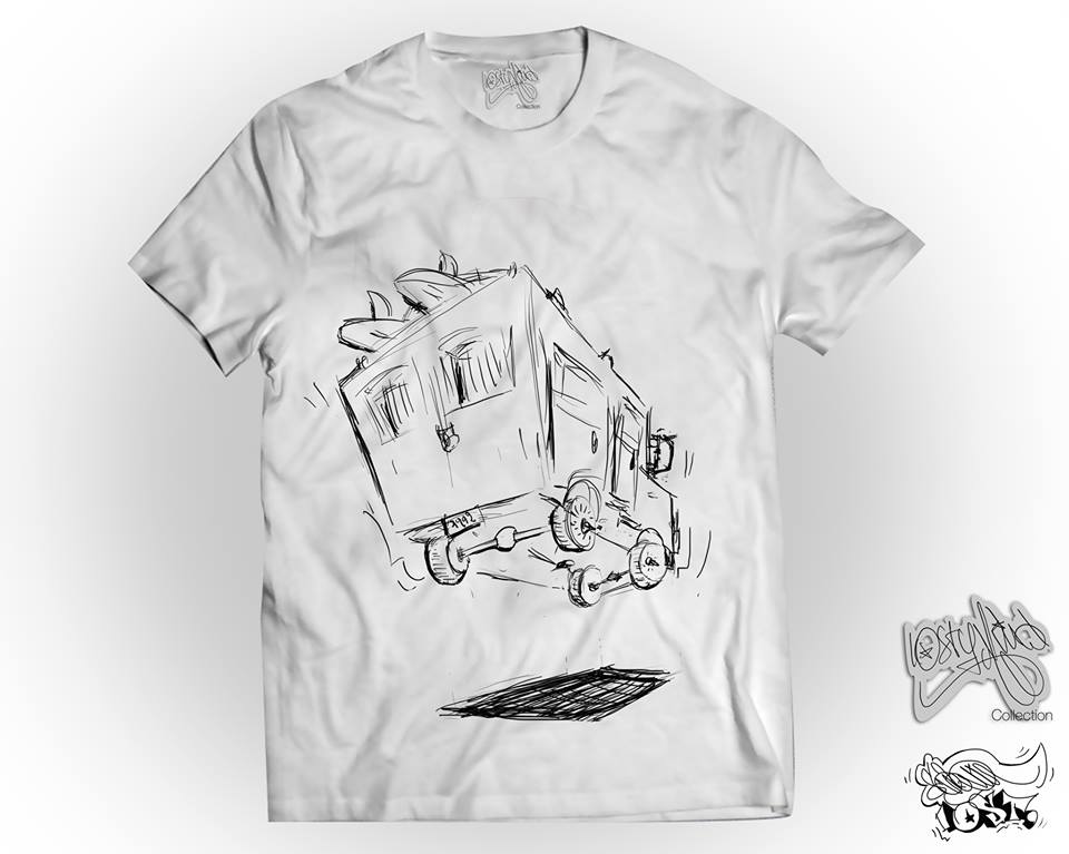 illustration-t-shirt-graffiti-art-designer-tunisien