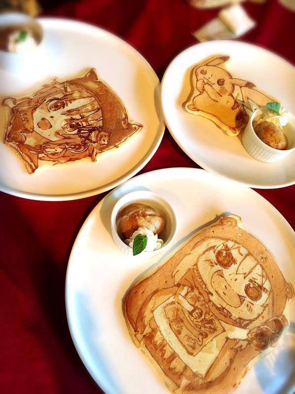 food-art-pancake