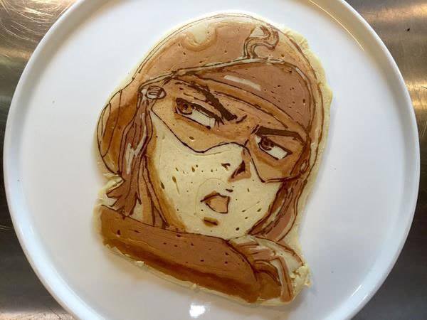 food-art-pancake