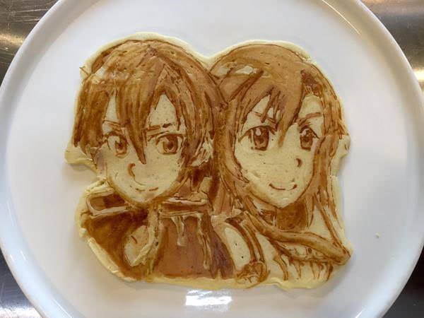 food-art-pancake