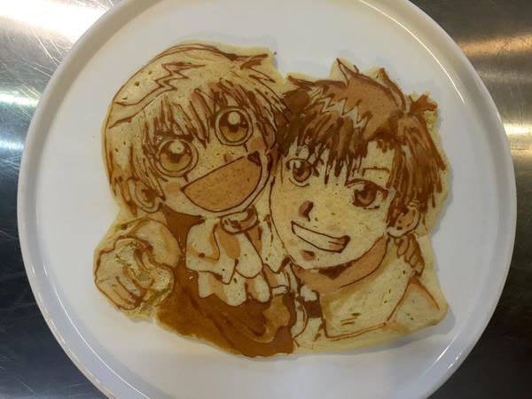 food-art-pancake