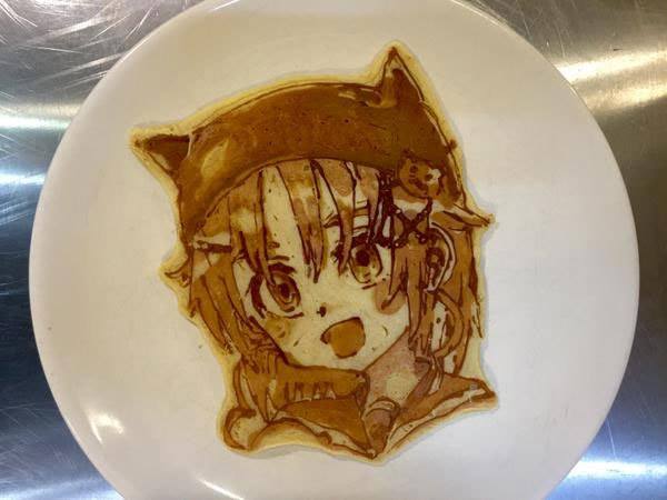 food-art-pancake