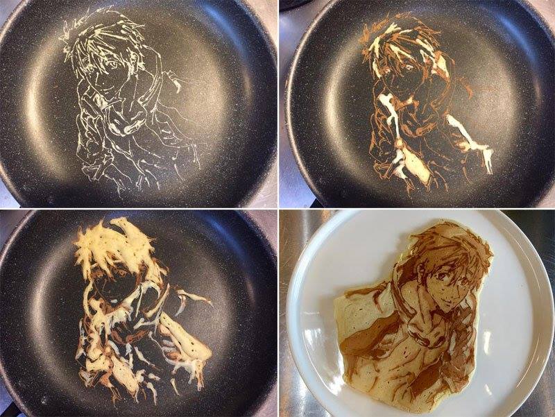 food-art-pancake